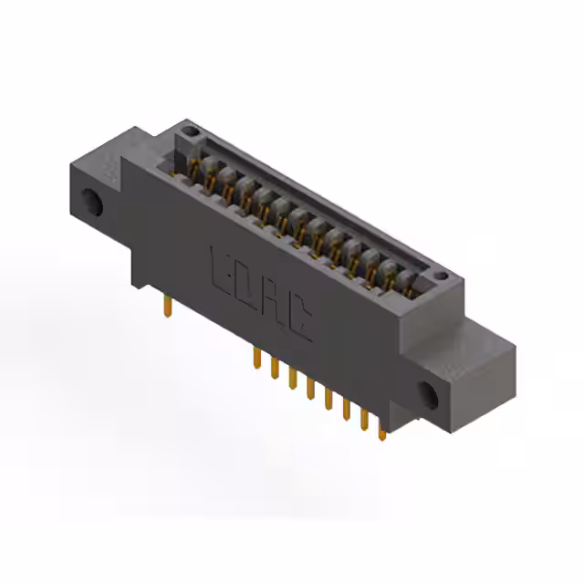 895-026-521-812 EDAC Inc.  Edgeboard Connectors